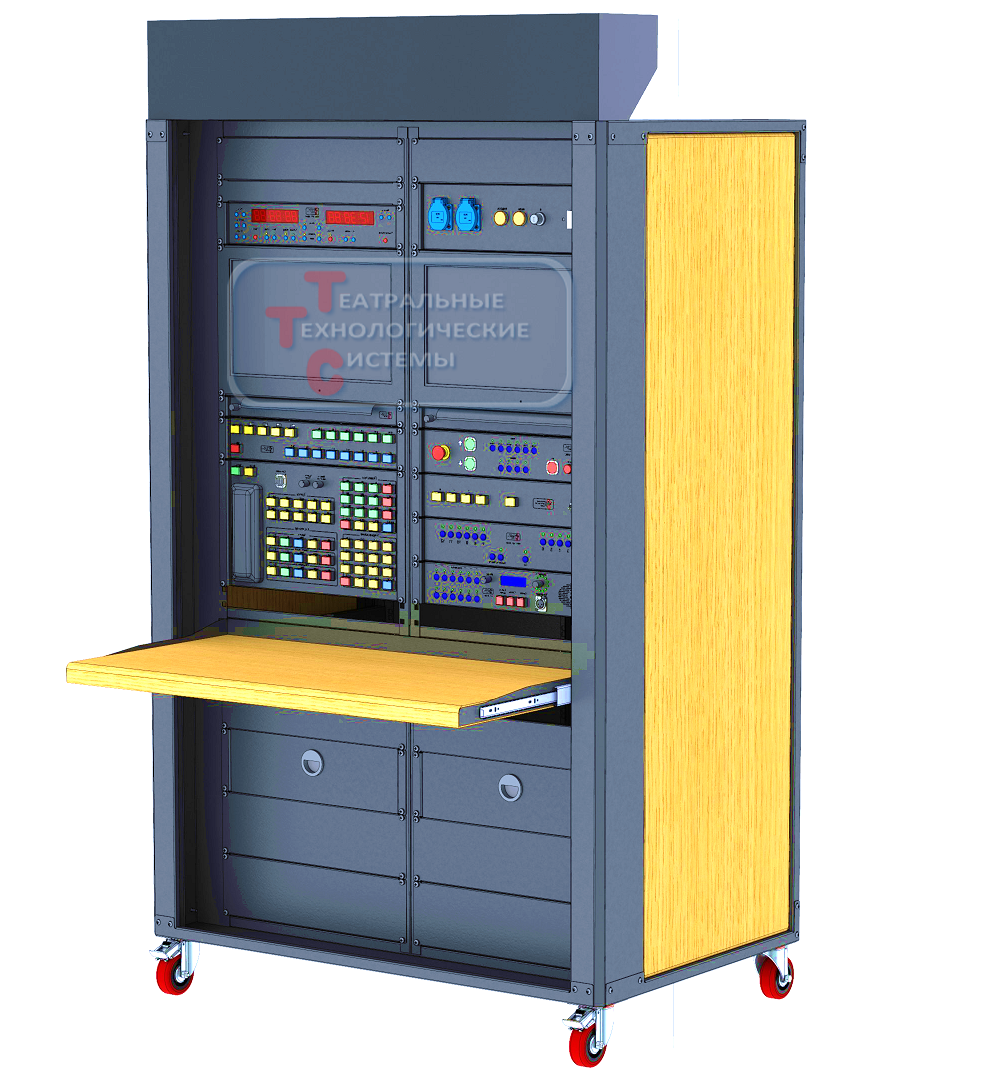 Пульт помощника режиссера ППР